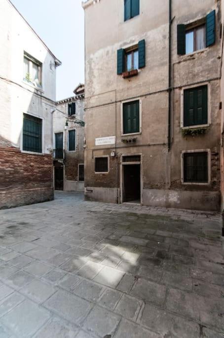 Casa A San Marco Διαμέρισμα Βενετία Εξωτερικό φωτογραφία