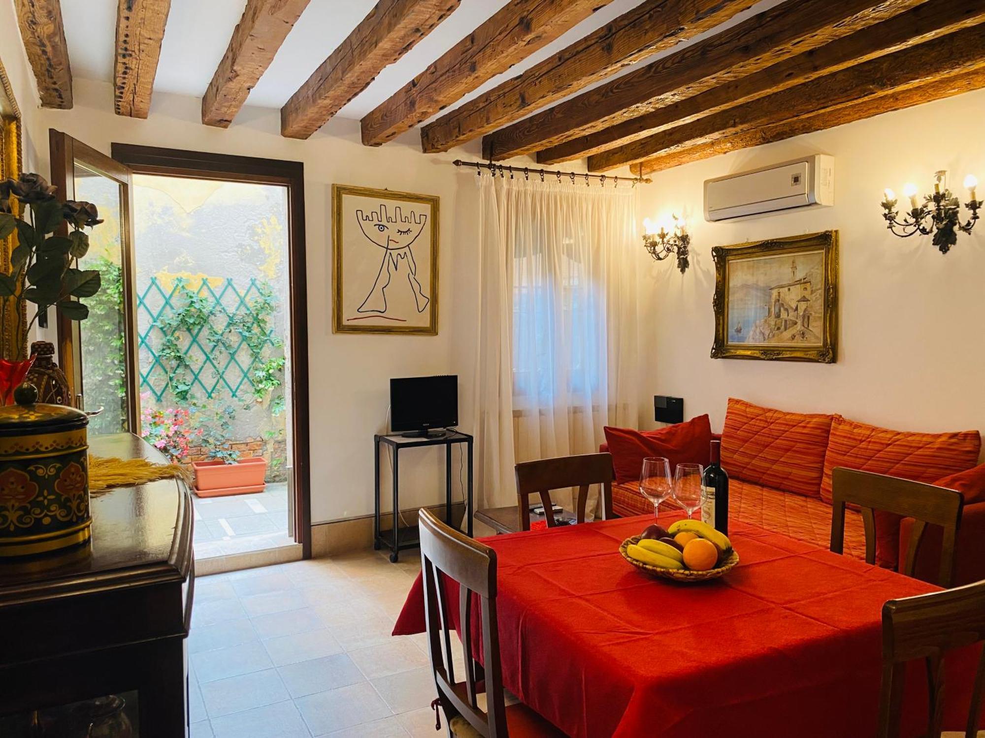 Casa A San Marco Διαμέρισμα Βενετία Εξωτερικό φωτογραφία