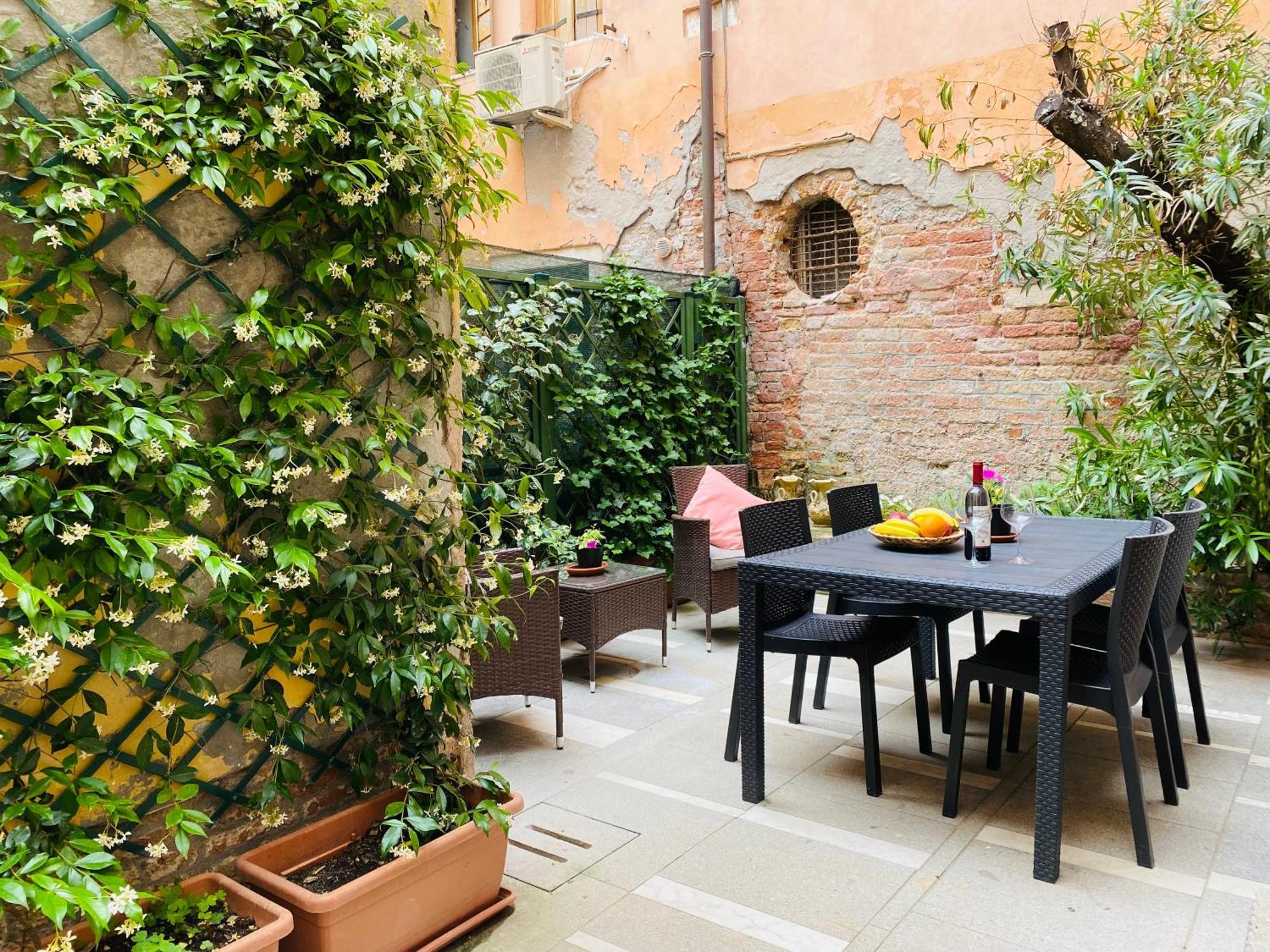 Casa A San Marco Διαμέρισμα Βενετία Εξωτερικό φωτογραφία